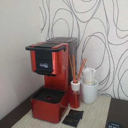 Panzió Vistamareblu San Foca