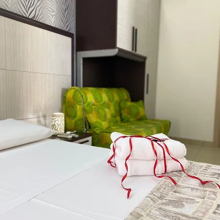 Vistamareblu 4* San Foca