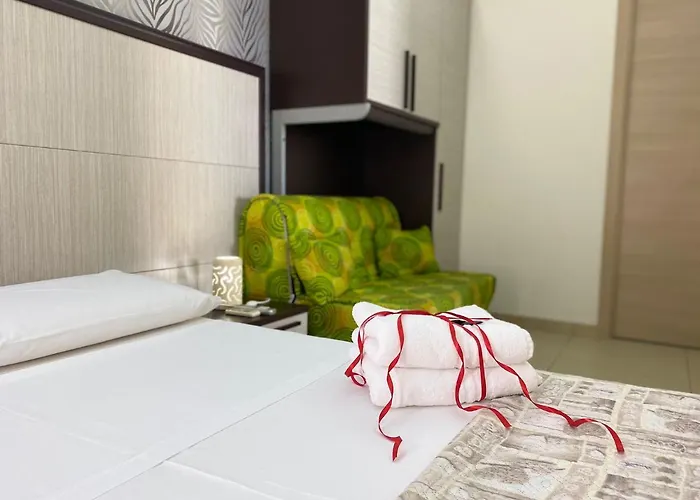 Vistamareblu 4* San Foca