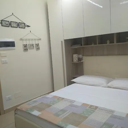 Bed & Breakfast Vistamareblu *