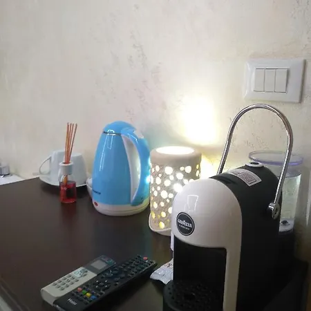 Vistamareblu Bed & Breakfast 4*
