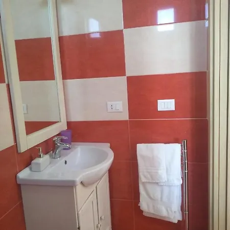 Bed & Breakfast Vistamareblu *