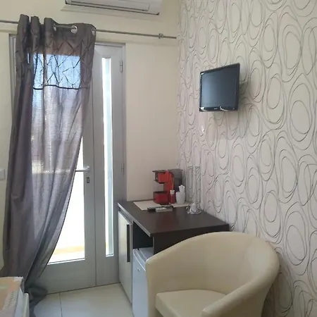 Bed & Breakfast Vistamareblu *