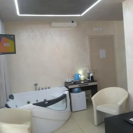 Vistamareblu 4* San Foca