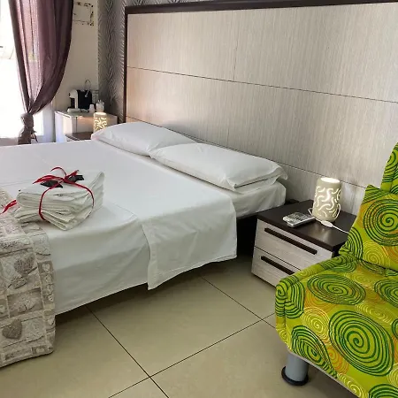 Bed & Breakfast Vistamareblu