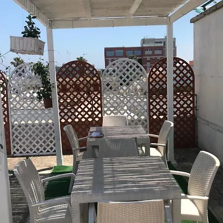 Vistamareblu B&B 산포카