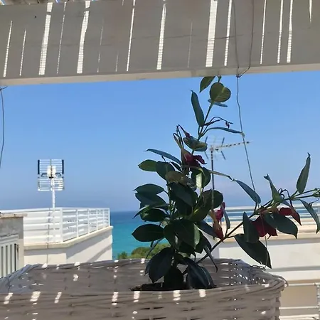 Bed and Breakfast Vistamareblu