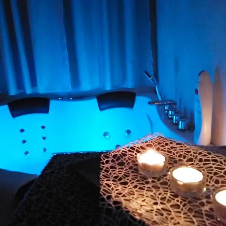 Bed & Breakfast Vistamareblu San Foca