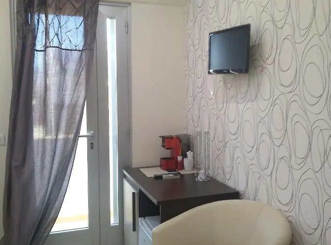 Bed & Breakfast Vistamareblu 4*