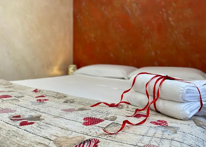 Vistamareblu Bed & Breakfast 4*