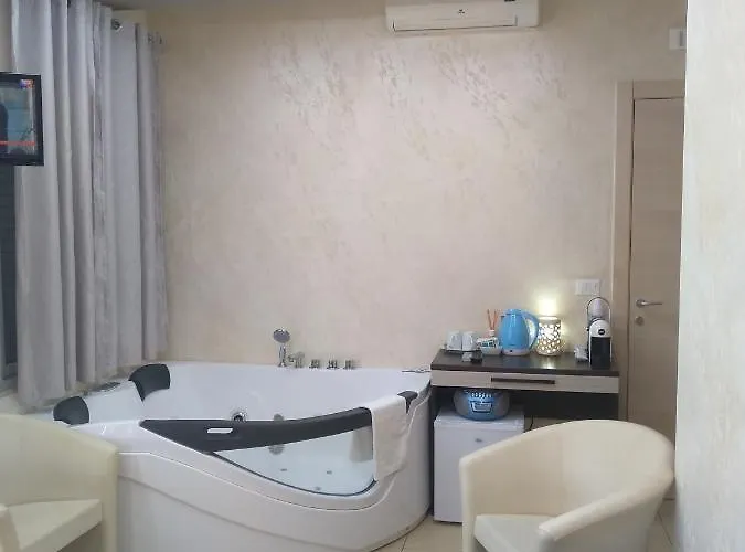 Bed & Breakfast Vistamareblu San Foca
