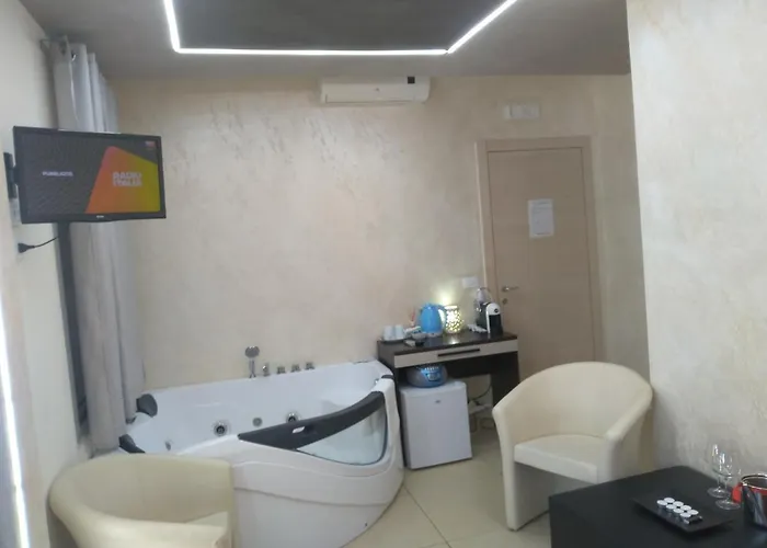 Vistamareblu 4* San Foca