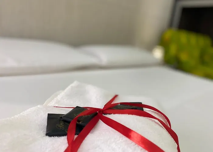 Vistamareblu Bed & Breakfast 4*