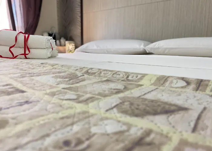 Bed & Breakfast Vistamareblu San Foca