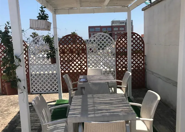 Vistamareblu Bed & Breakfast San Foca