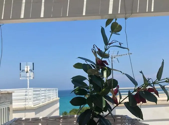 Bed & Breakfast Vistamareblu