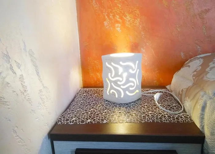 Bed & Breakfast Vistamareblu