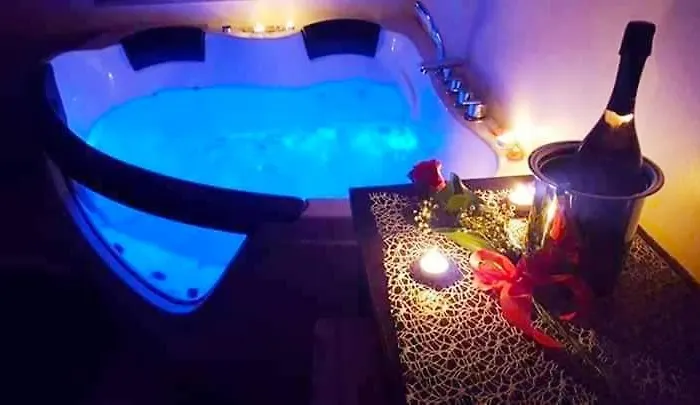 Bed & Breakfast Vistamareblu San Foca