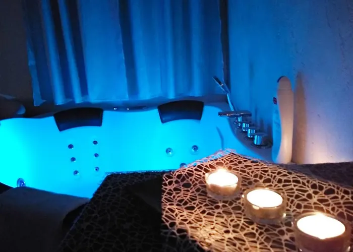 Bed & Breakfast Vistamareblu San Foca